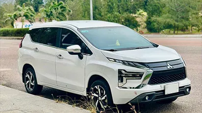Xe 7 chỗ Fortuner Xpander