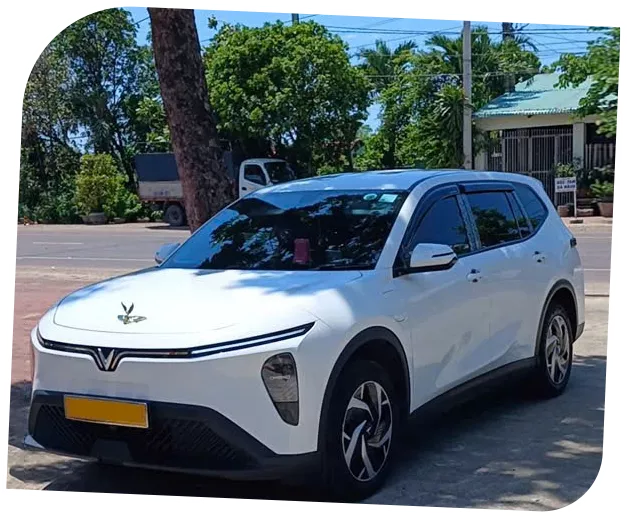 Xe Đưa Đón Sân Bay Phù Cát Quy Nhơn