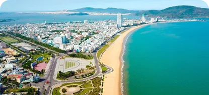 Thuê xe du lịch Quy Nhơn